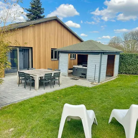 Terrace, Garden, Bbq, Sauna, Jacuzzi!! For A Happy And Rejuvenating Time *