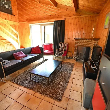 Terrace, Garden, Bbq, Sauna, Jacuzzi!! For A Happy And Rejuvenating Time Tatil Evi Noiseux