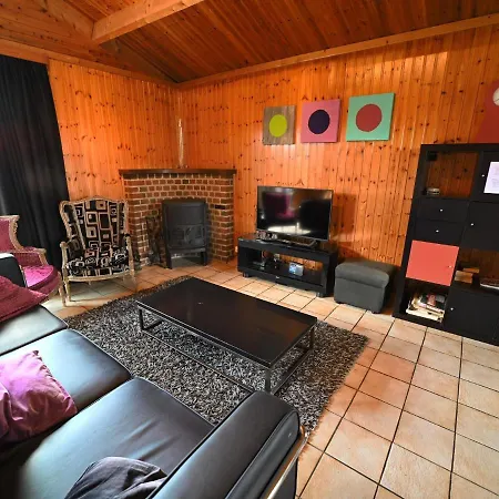 Terrace, Garden, Bbq, Sauna, Jacuzzi!! For A Happy And Rejuvenating Time Vakantiehuis Noiseux